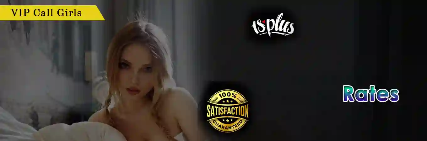 Rates of Priti Mahajan Call Girls Agency
